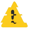 ⚠️