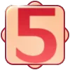 5️⃣