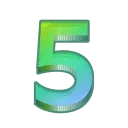 5️⃣