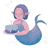 🎂