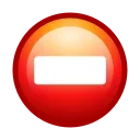 ⛔