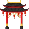 ⛩