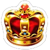 👑