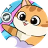 😸