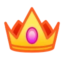 👑