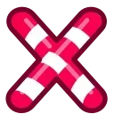 ❌