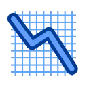 📉