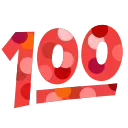 💯