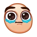 😭