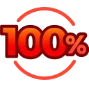 💯
