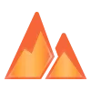 🗻