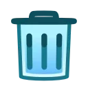 🗑