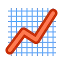 📈