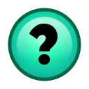 ❓