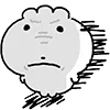 😠
