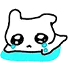 😭