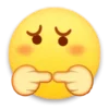 😔