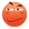 😒
