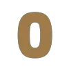 0️⃣