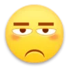 😒