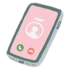 📱