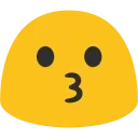 😗
