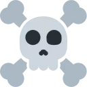 ☠️