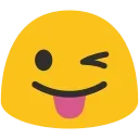 😜
