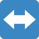 ↔️