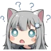 ❓