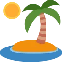 🏝️