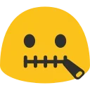 🤐