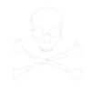 ☠