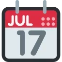 📆