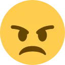 😠