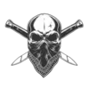 ☠