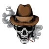 ☠