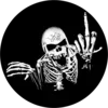 ☠