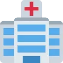 🏥
