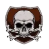 ☠