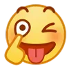 😜