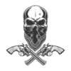 ☠