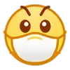 😷