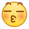 😘