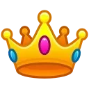 👑