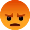 😡