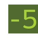 5️⃣