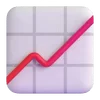 📈