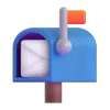 📬