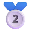 🥈